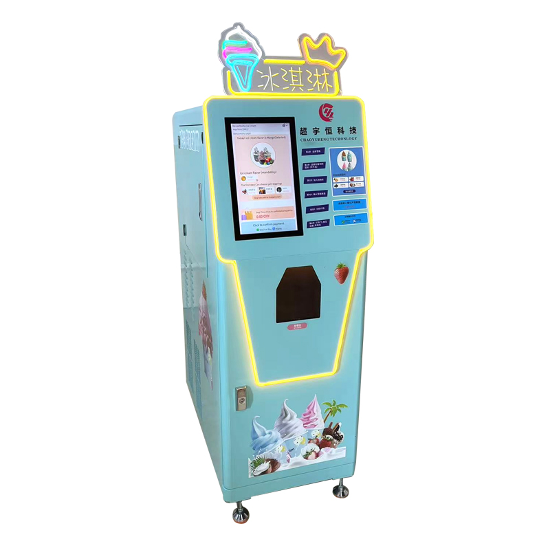 Vening soft Ice Machine