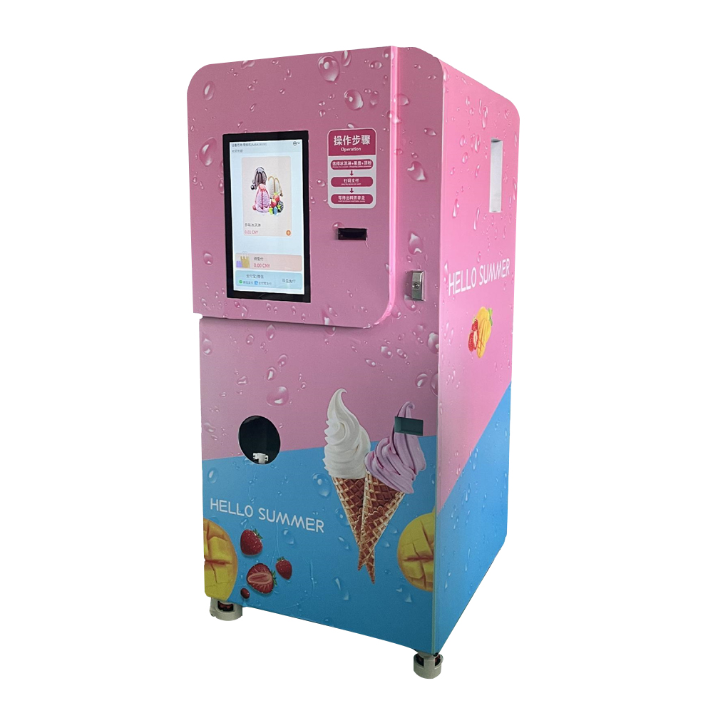 Vening Soft Ice Machine