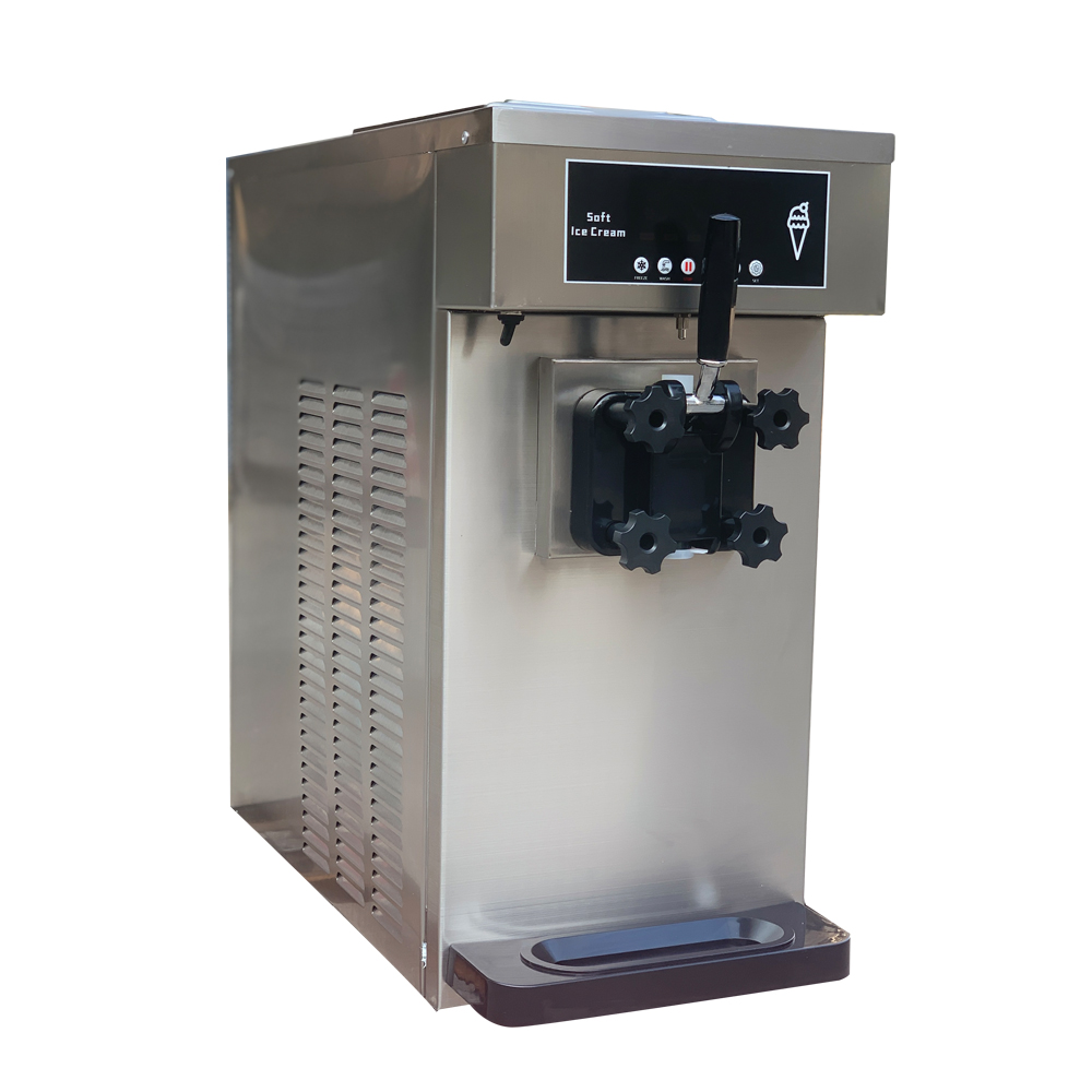 Soft Serve Ice Cream Machine